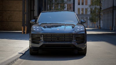 2027 Porsche Cayenne Cayenne