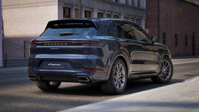 2027 Porsche Cayenne Cayenne