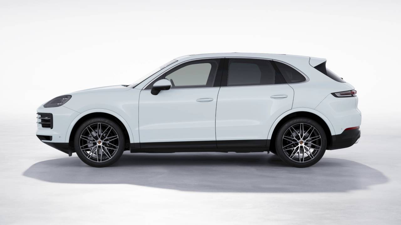 2026 Porsche Cayenne AWD