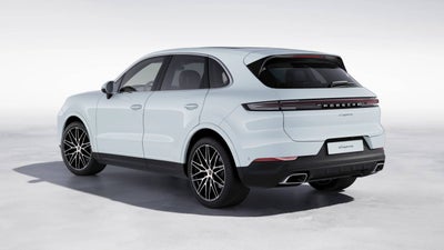 2026 Porsche Cayenne AWD