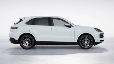 2026 Porsche Cayenne AWD