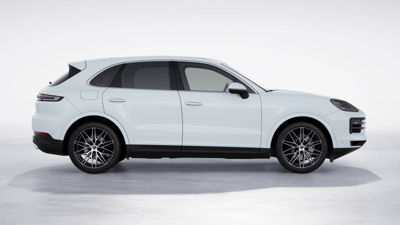 2026 Porsche Cayenne AWD