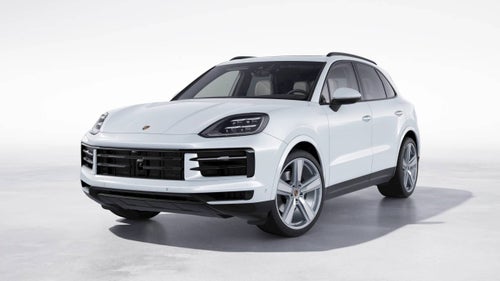 2026 Porsche Cayenne Base