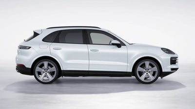 2026 Porsche Cayenne Base