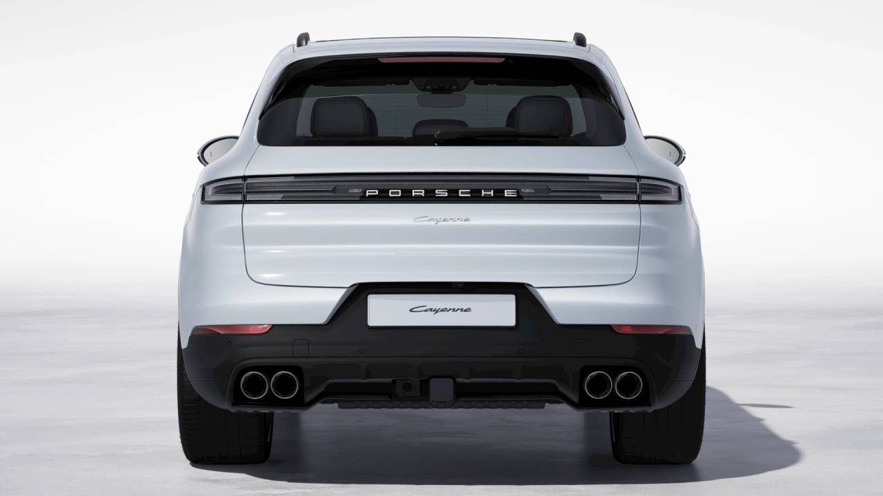2026 Porsche Cayenne Base