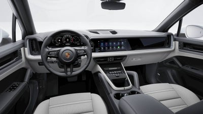 2026 Porsche Cayenne Base