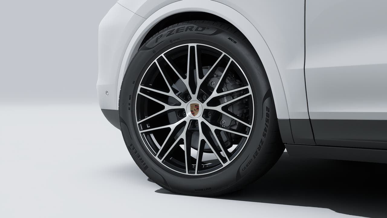 2026 Porsche Cayenne Base
