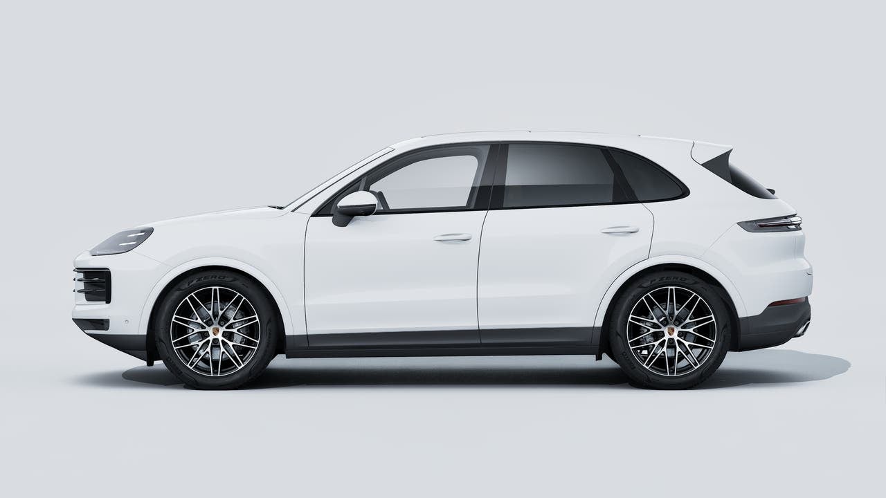 2026 Porsche Cayenne Base