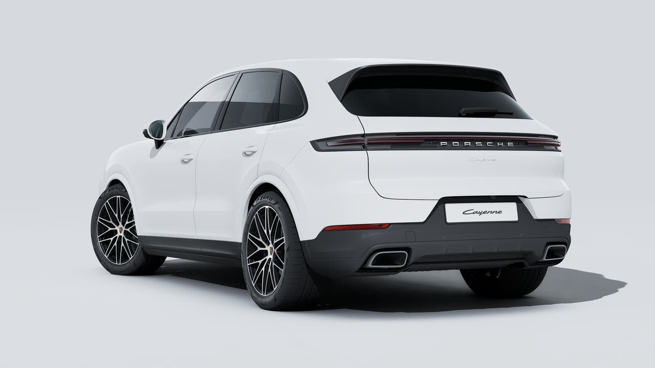 2026 Porsche Cayenne Base