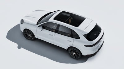 2026 Porsche Cayenne Base