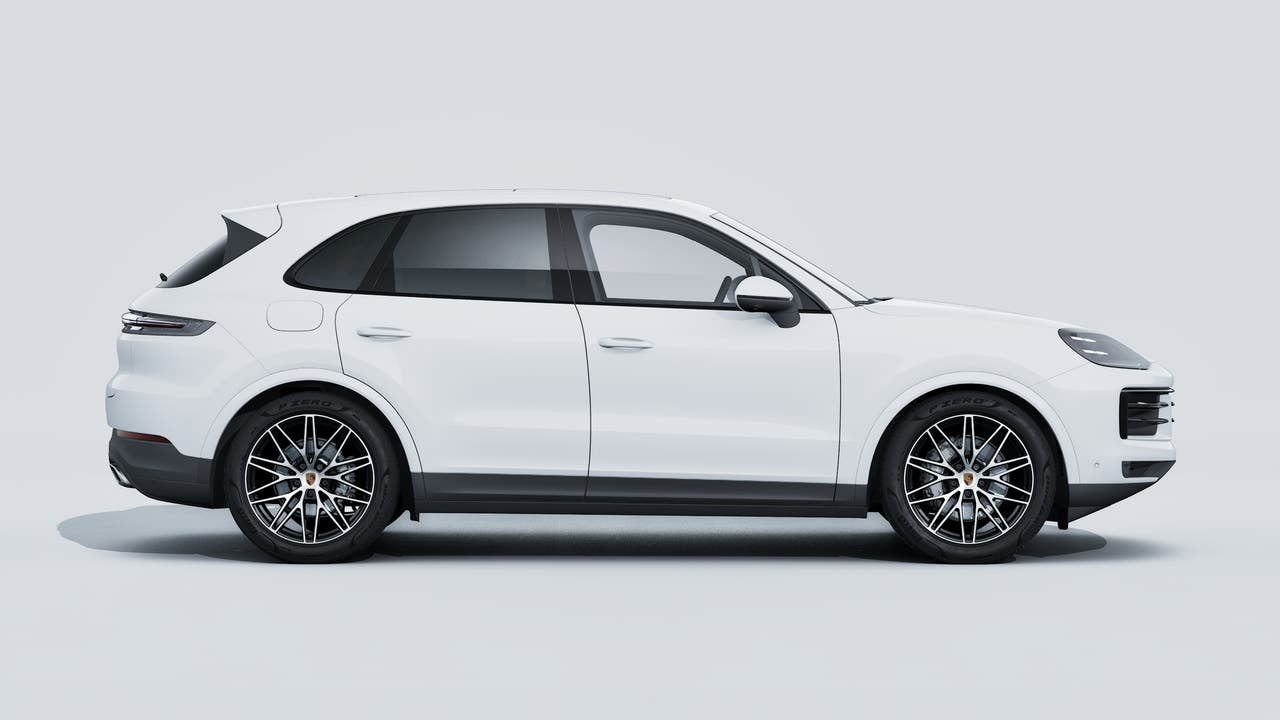 2026 Porsche Cayenne Base