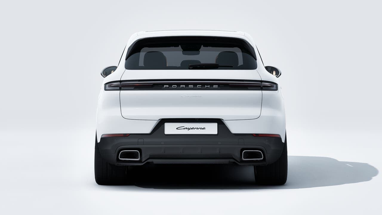 2026 Porsche Cayenne Base