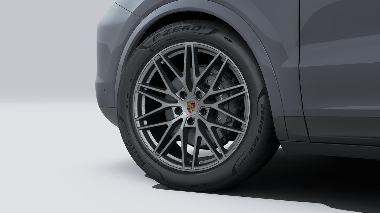 2026 Porsche Cayenne Cayenne