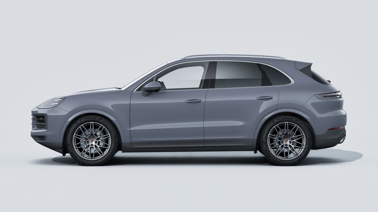2026 Porsche Cayenne Cayenne