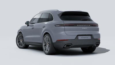 2026 Porsche Cayenne Cayenne