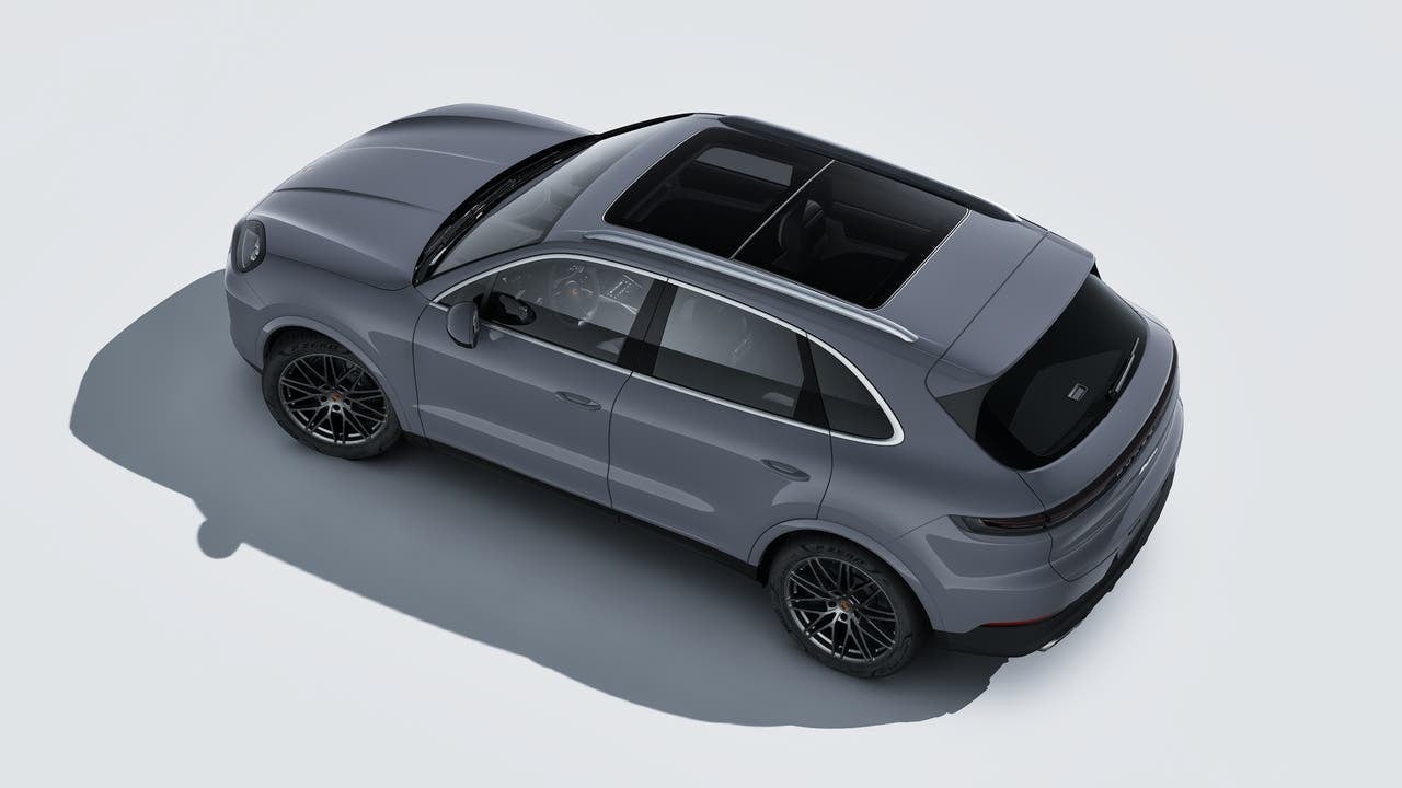 2026 Porsche Cayenne Cayenne
