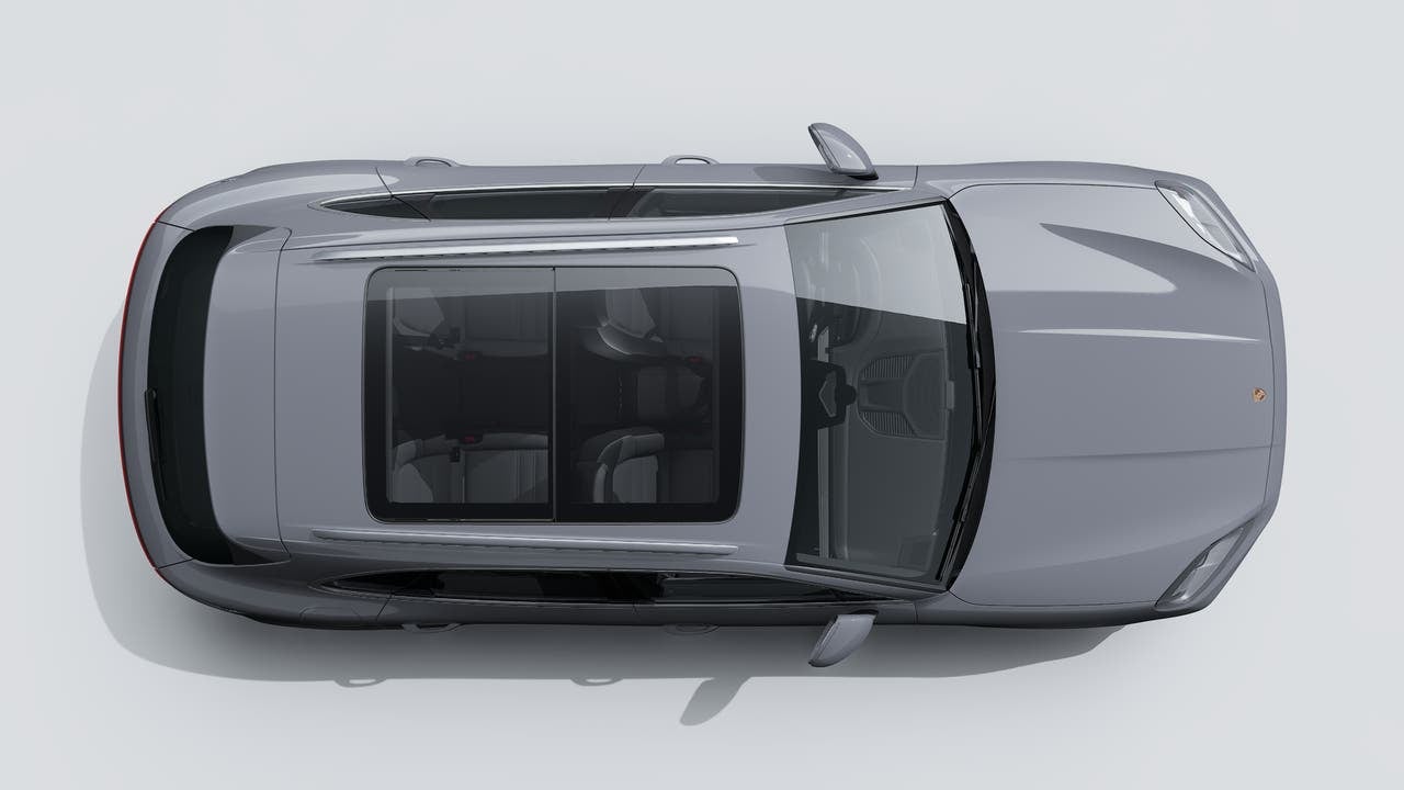 2026 Porsche Cayenne Cayenne