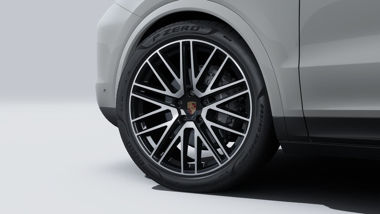 2026 Porsche Cayenne Cayenne