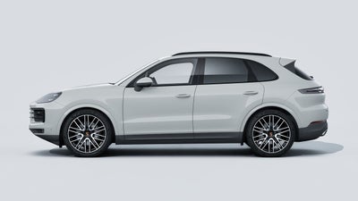 2026 Porsche Cayenne Cayenne