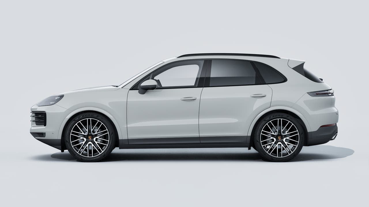 2026 Porsche Cayenne Cayenne