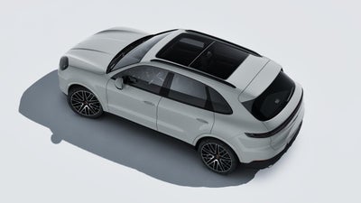 2026 Porsche Cayenne Cayenne
