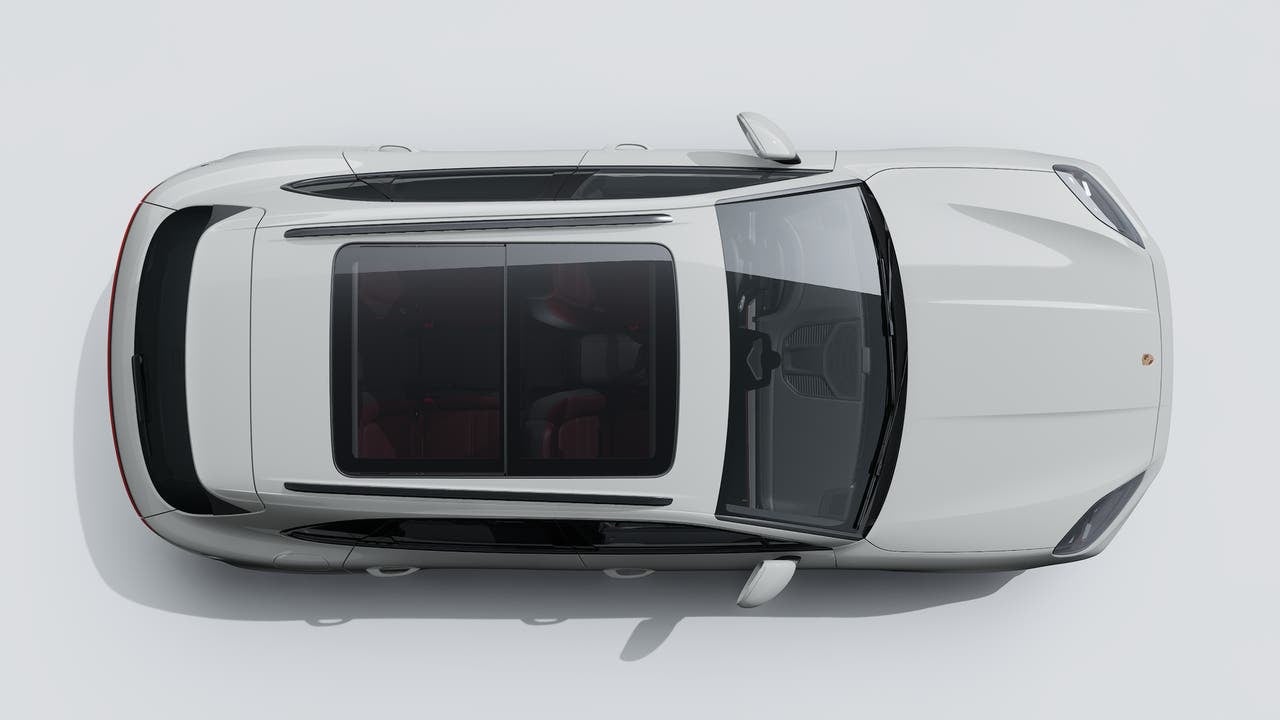 2026 Porsche Cayenne Cayenne