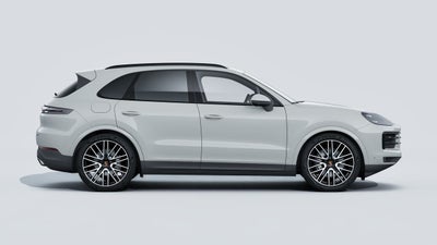 2026 Porsche Cayenne Cayenne