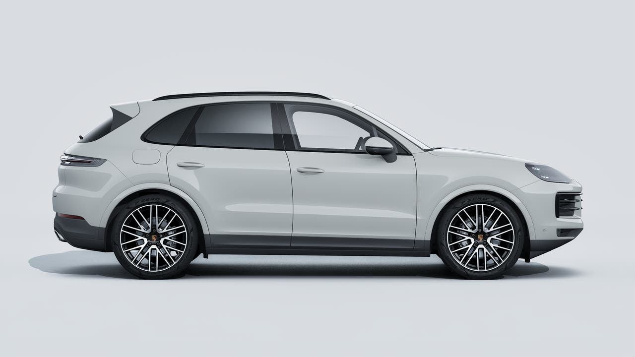 2026 Porsche Cayenne Cayenne