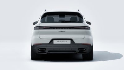 2026 Porsche Cayenne Cayenne