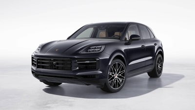 2026 Porsche Cayenne AWD