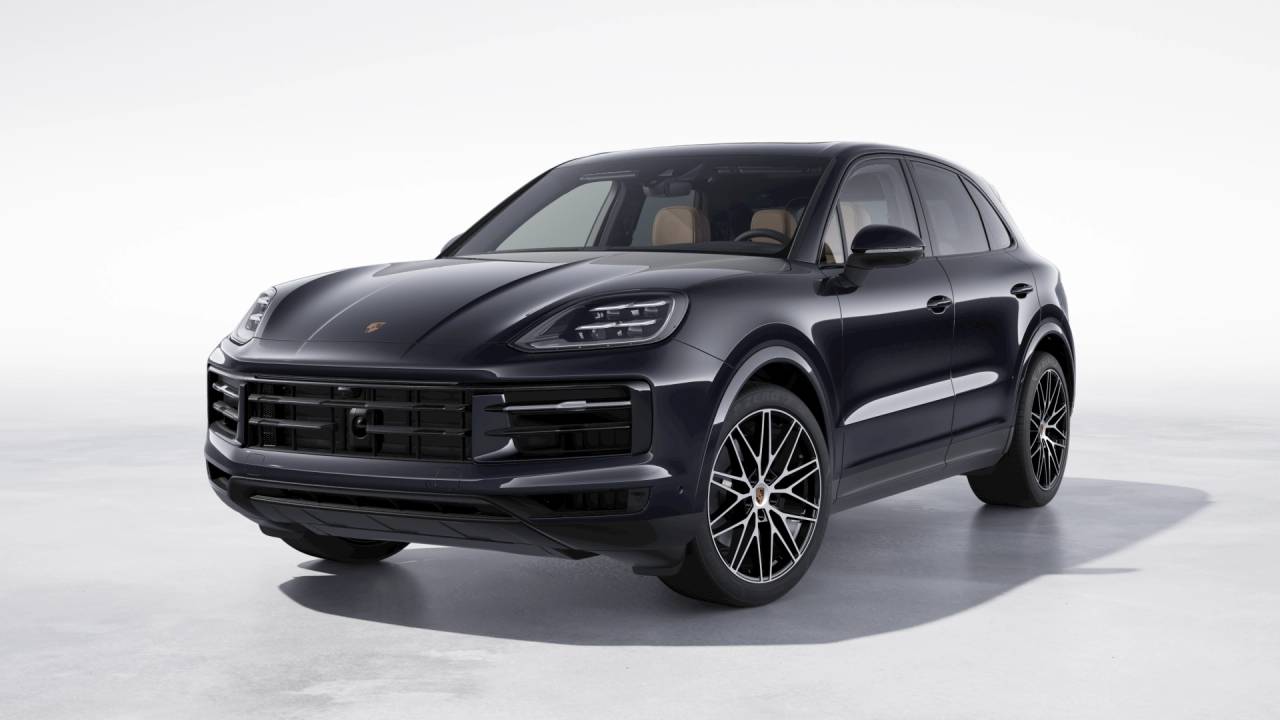 2026 Porsche Cayenne AWD