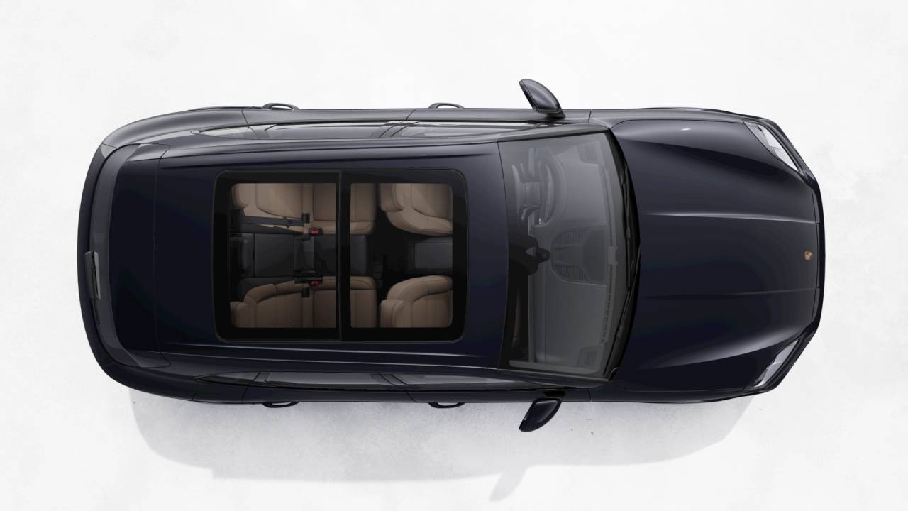 2026 Porsche Cayenne AWD