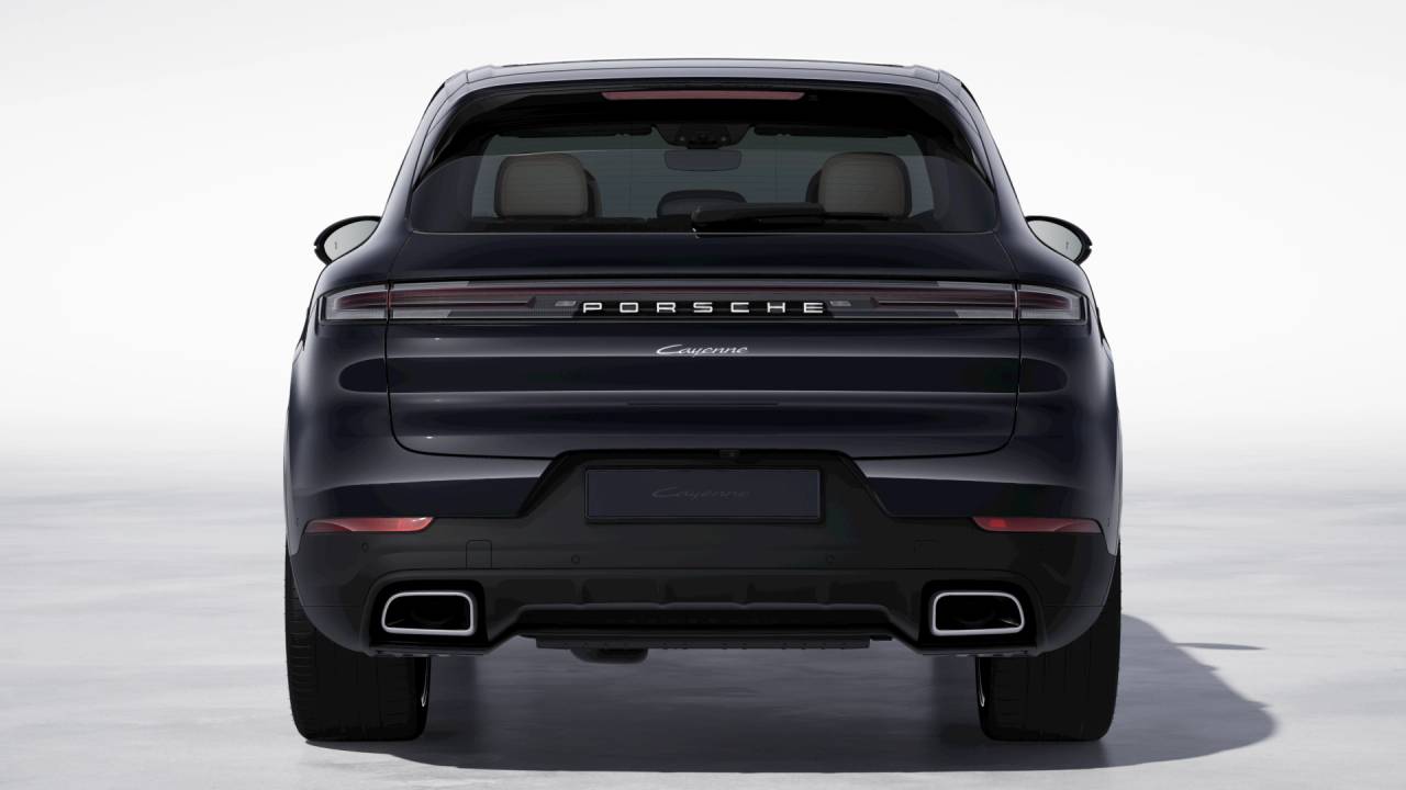 2026 Porsche Cayenne AWD