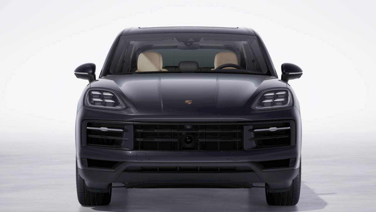 2026 Porsche Cayenne AWD