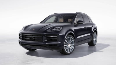 2026 Porsche Cayenne AWD