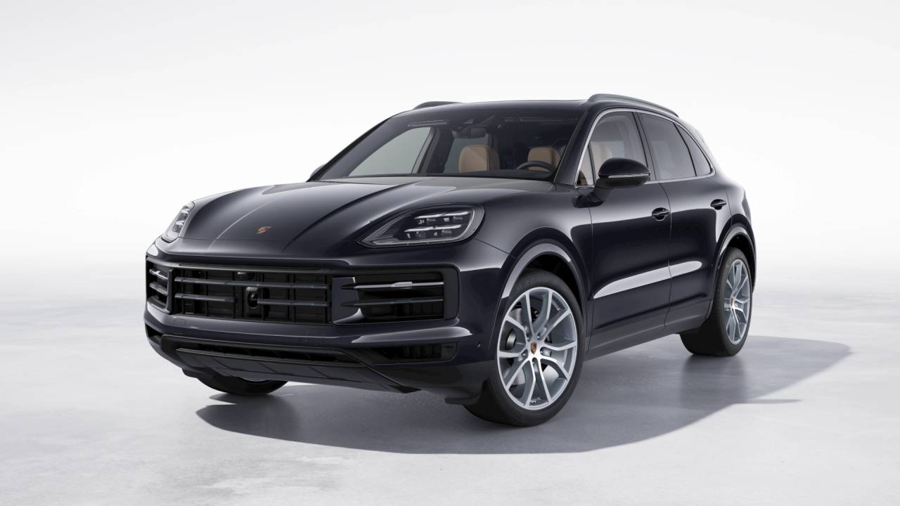 2026 Porsche Cayenne AWD