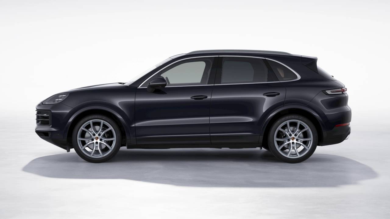 2026 Porsche Cayenne AWD