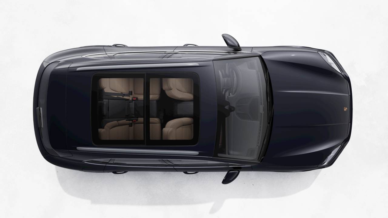 2026 Porsche Cayenne AWD