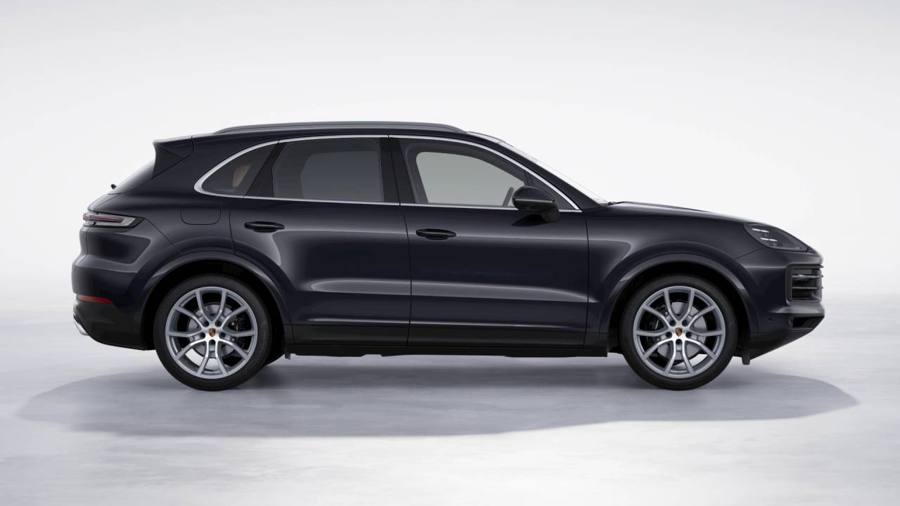 2026 Porsche Cayenne AWD