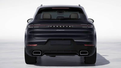 2026 Porsche Cayenne AWD