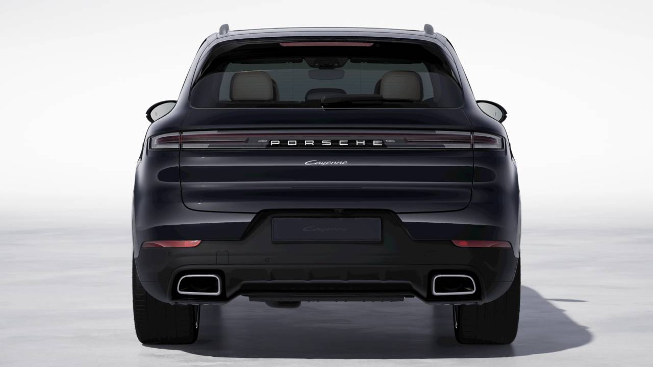 2026 Porsche Cayenne AWD
