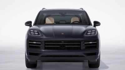 2026 Porsche Cayenne AWD