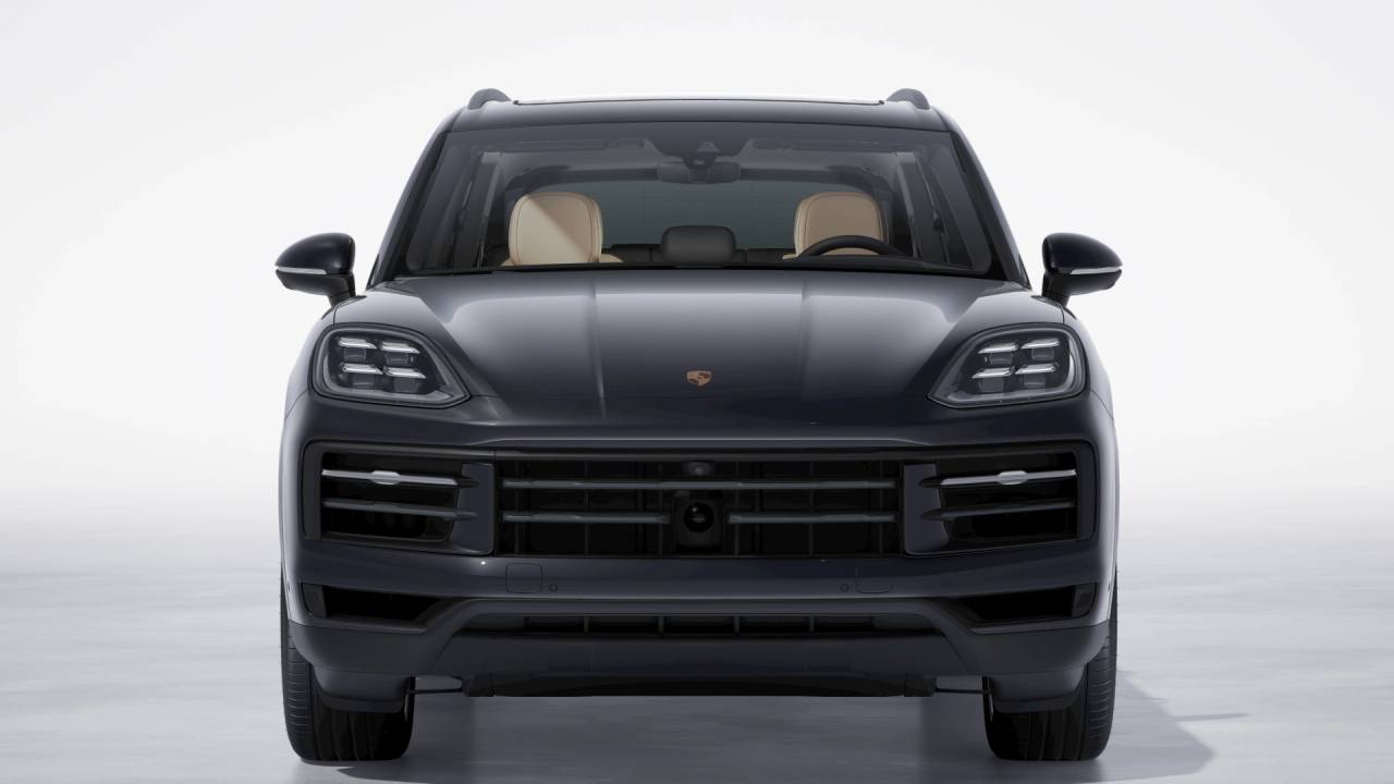2026 Porsche Cayenne AWD