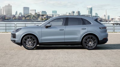 2026 Porsche Cayenne AWD