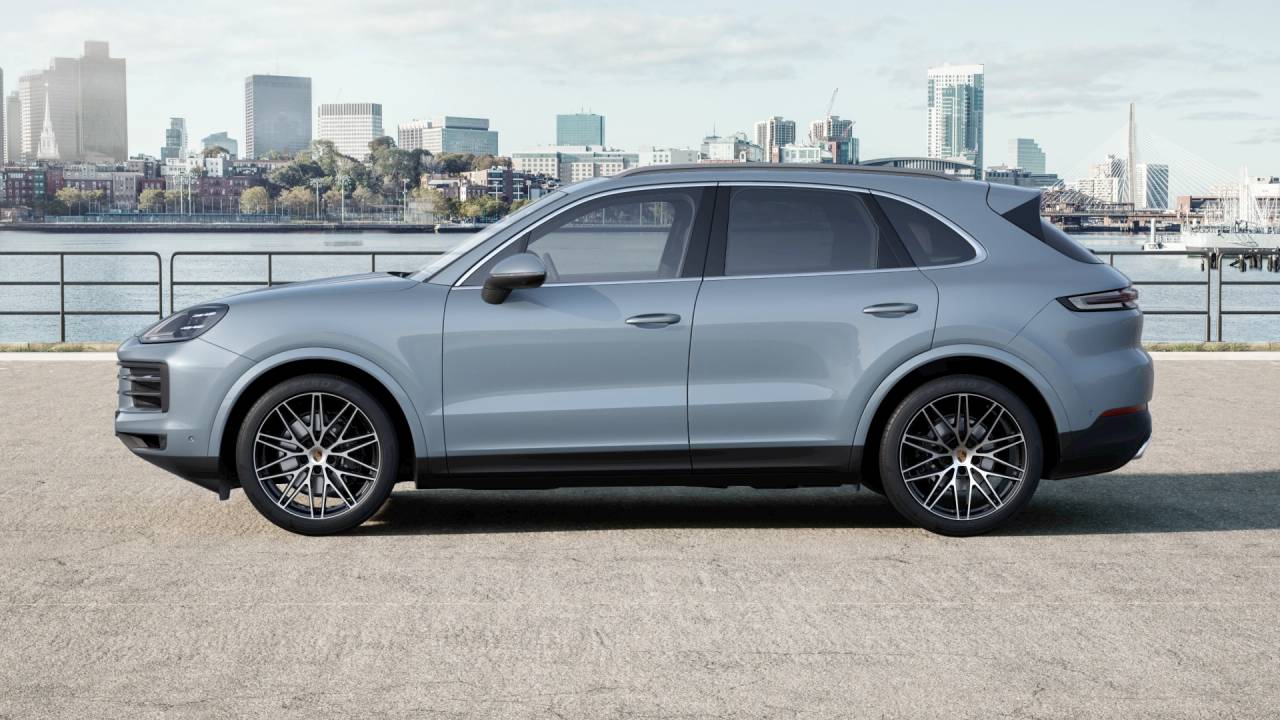 2026 Porsche Cayenne AWD