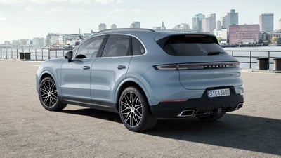 2026 Porsche Cayenne AWD