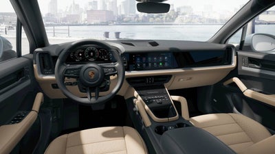 2026 Porsche Cayenne AWD