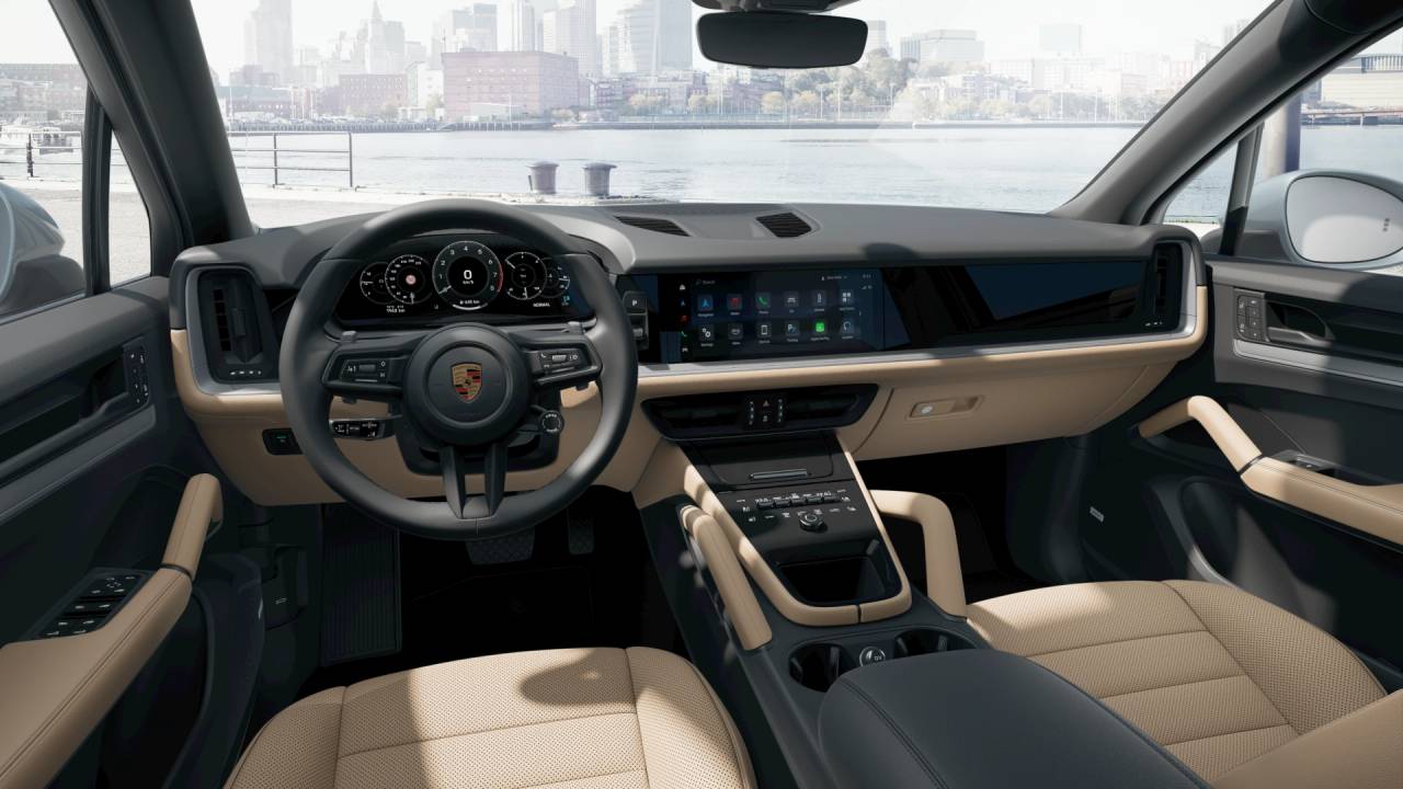 2026 Porsche Cayenne AWD