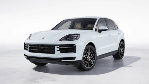2026 Porsche Cayenne Base