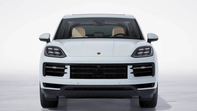 2026 Porsche Cayenne Base